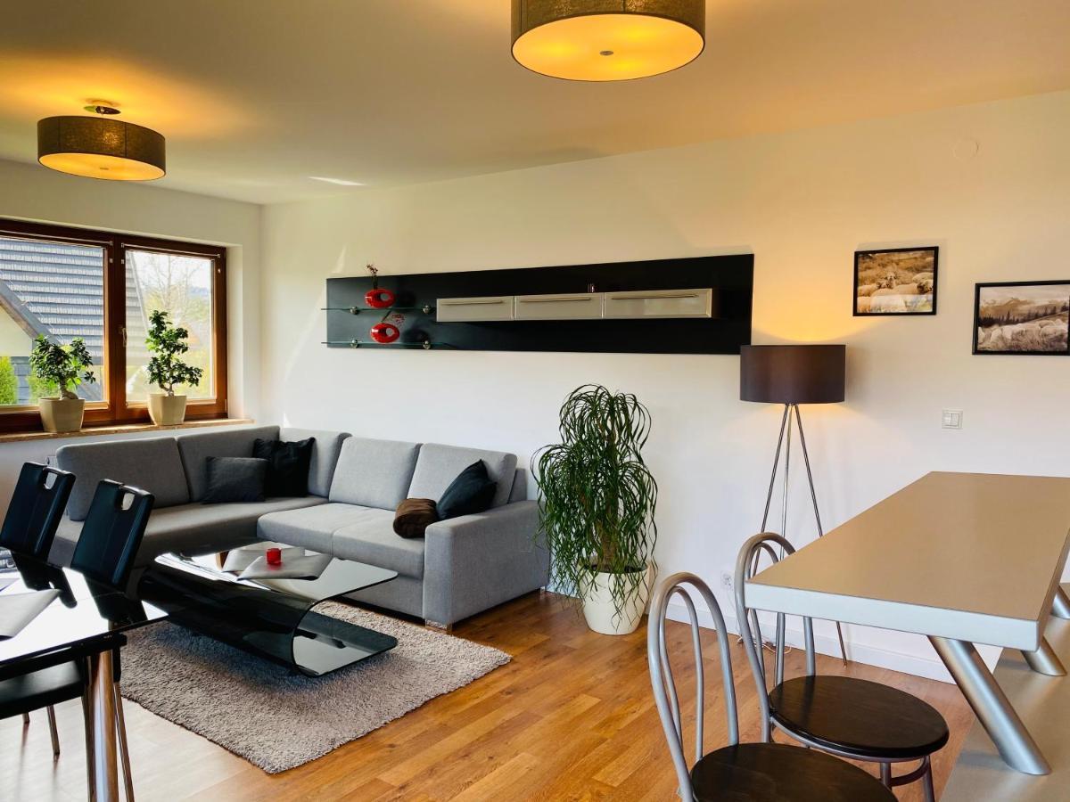 Apartament Apart-center Ogrody Górskie *