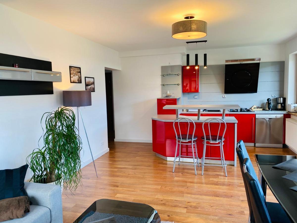 Apartament Apart-center Ogrody Górskie *