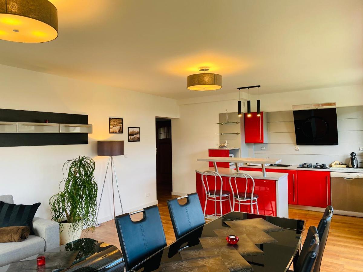 Apart-center Ogrody Górskie Apartament Zakopane