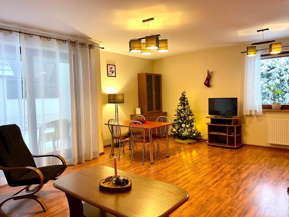 Apartament Apart-center Ogrody Górskie Zakopane