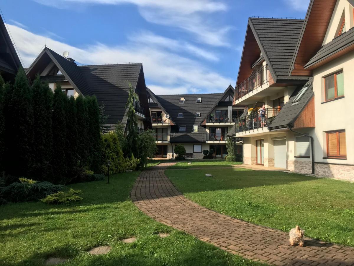 Apart-center Ogrody Górskie Apartament Zakopane