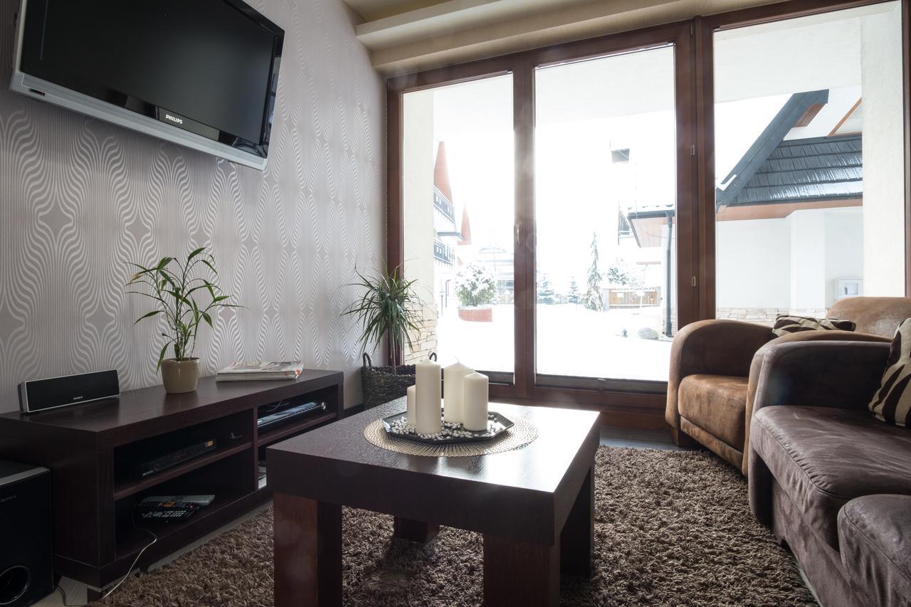 Apartament Apart-center Ogrody Górskie Zakopane