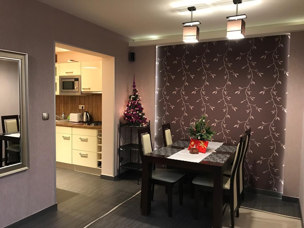 Apartament Apart-center Ogrody Górskie *
