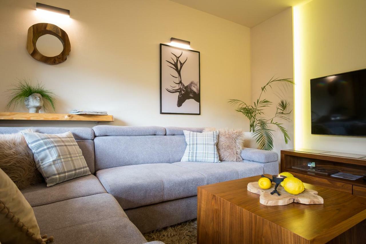 Apartament Apart-center Ogrody Górskie *