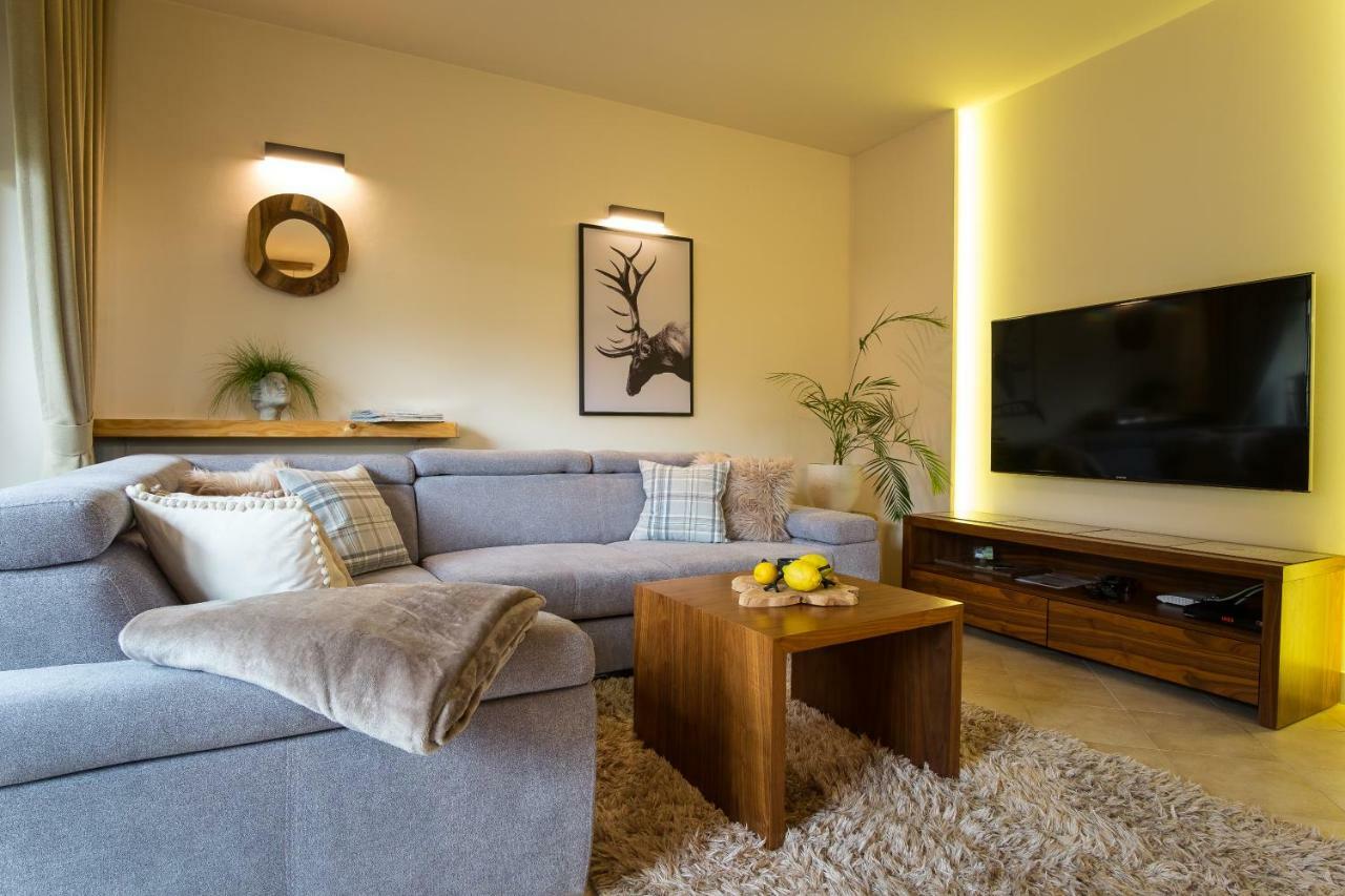 Apart-center Ogrody Górskie Apartament Zakopane