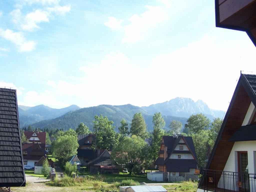 Apart-center Ogrody Górskie Apartament Zakopane