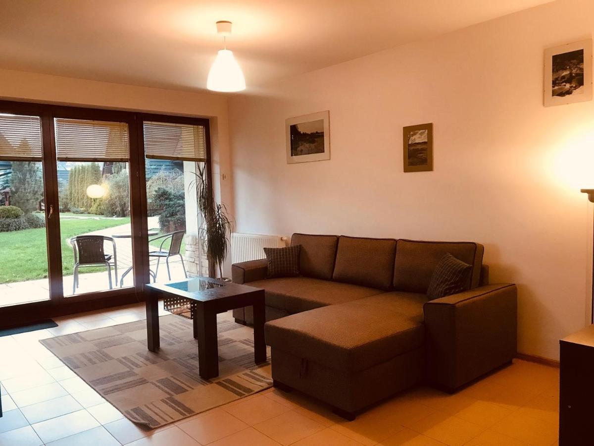 Apartament Apart-center Ogrody Górskie Zakopane