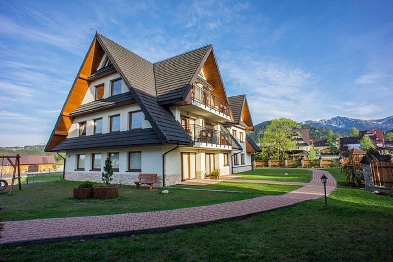 Apartament Apart-center Ogrody Górskie Zakopane