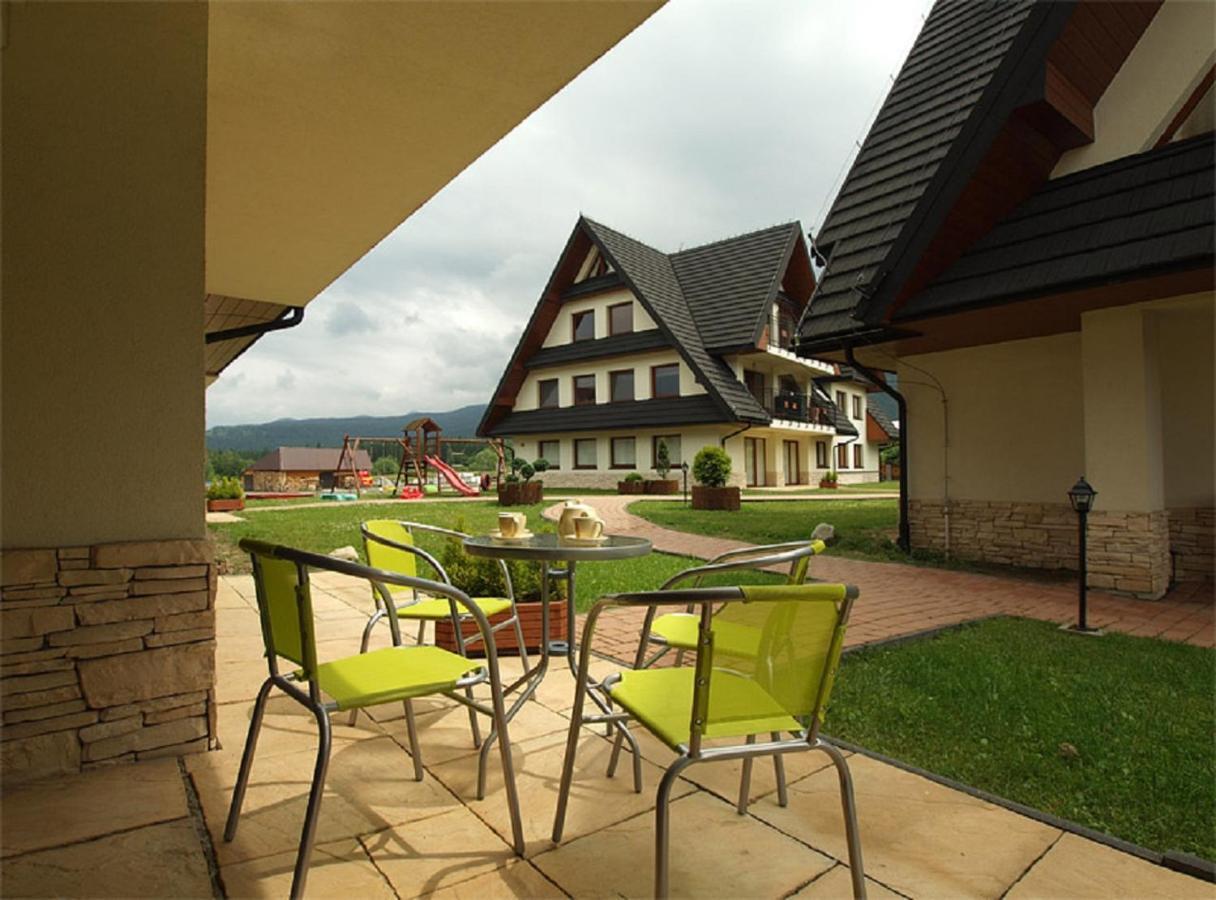 Apartament Apart-center Ogrody Górskie