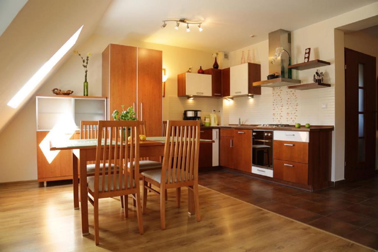 Apart-center Ogrody Górskie Apartament