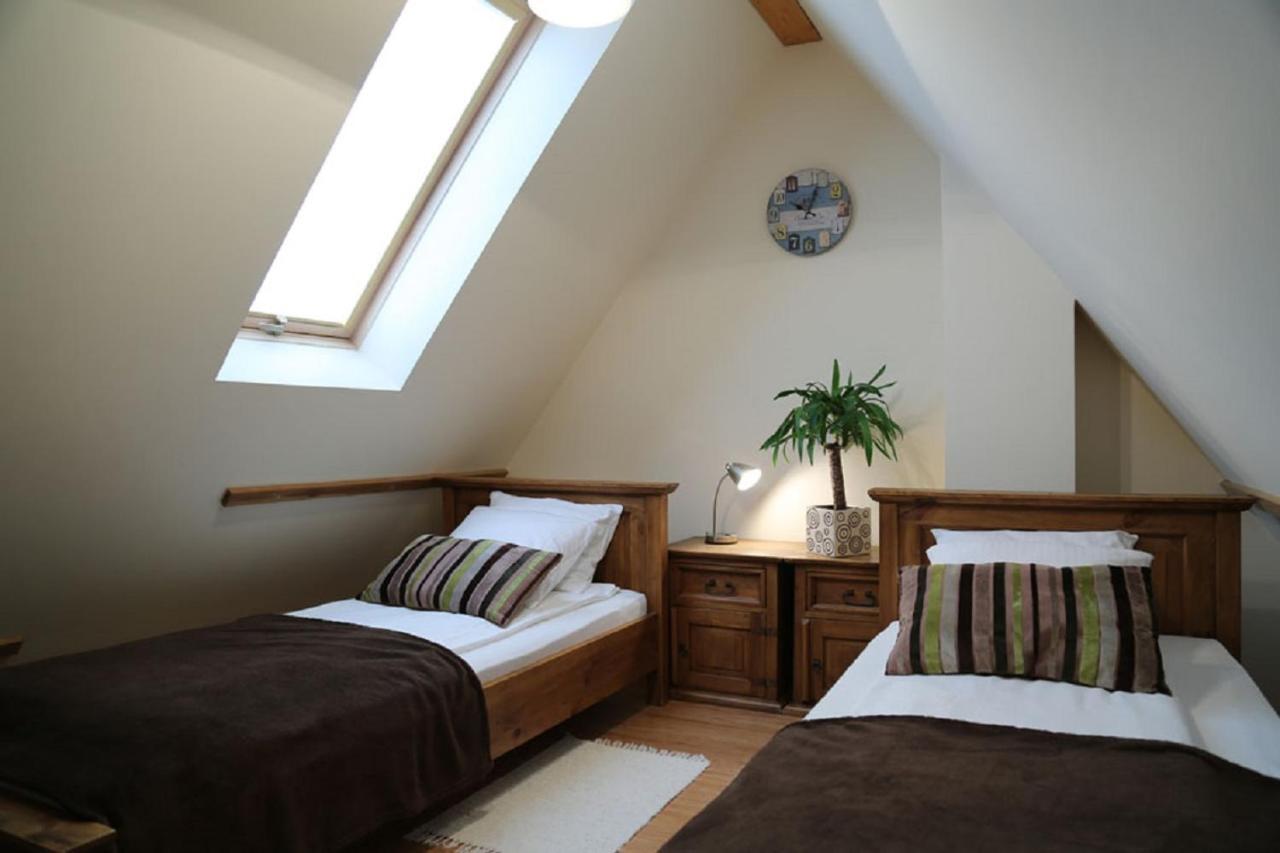 Apart-center Ogrody Górskie Apartament Zakopane