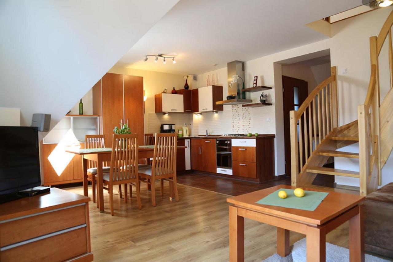 Apartament Apart-center Ogrody Górskie *