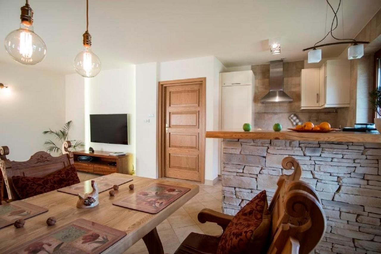 Apartament Apart-center Ogrody Górskie *