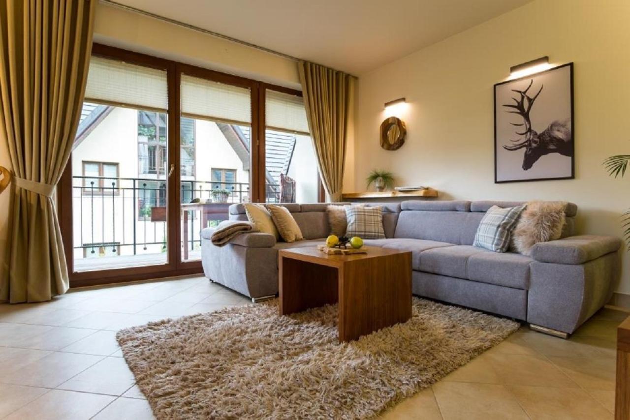 Apartament Apart-center Ogrody Górskie *