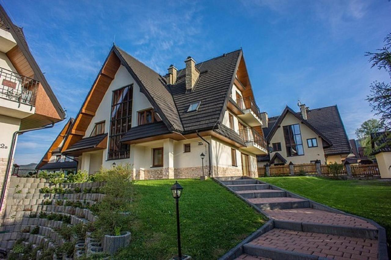 Apartament Apart-center Ogrody Górskie *