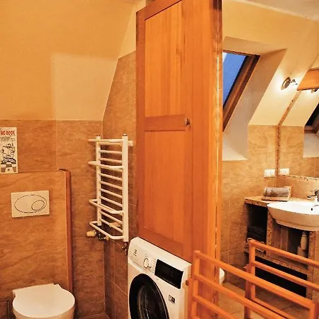 Apart-Center Ogrody Gorskie Zakopane Exterior photo
