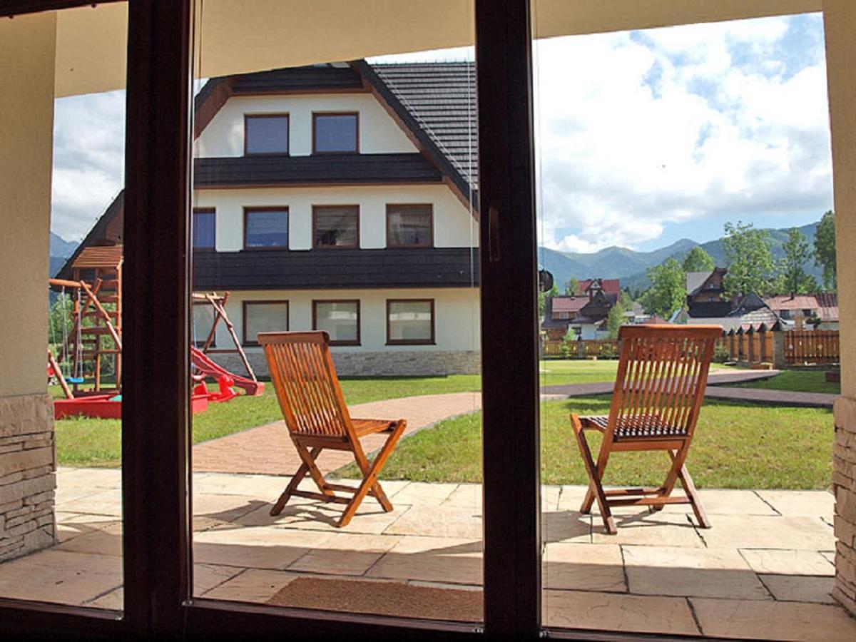 Apartmán Apart-center Ogrody Gorskie *