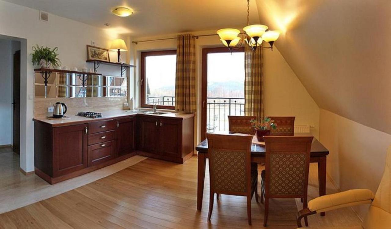 Apartmán Apart-center Ogrody Gorskie *