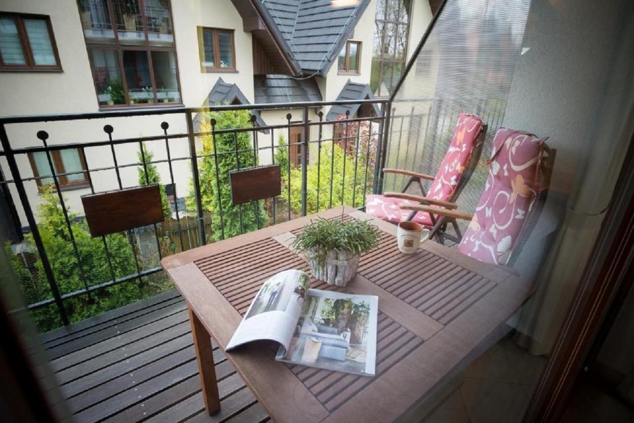 Apartmán Apart-center Ogrody Gorskie *